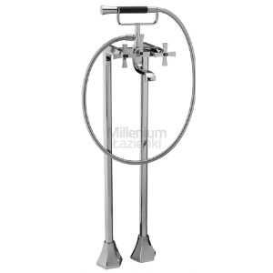 CISAL Cherie CX004200 Bateria wannowa wolnostojąca podłogowa