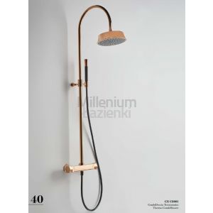 CISAL Cherie CEC80010 Kolumna prysznicowa termostatyczna