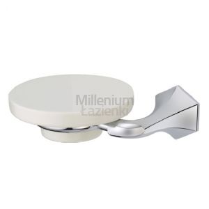 CISAL Cherie CE090600 Mydelniczka ścienna ceramiczna