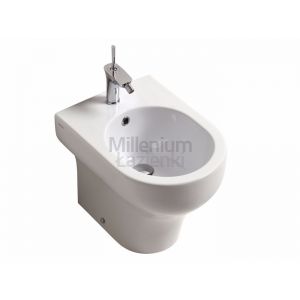 OLYMPIA CERAMICA Clear CLE210101 Bidet stojący do ściany