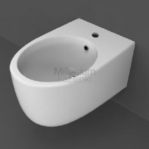 DIMASI BATHROOM BTondo Nowoczesny bidet wiszący