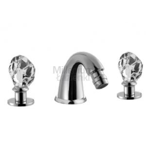 MAIER Iceberg 73006M Bateria bidetowa Swarovski