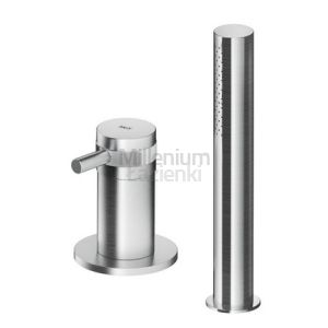 MGS ER509 Bateria nawannowa z mieszaczem i prysznicem
