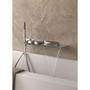 FANTINI Milano 5084 Bateria wannowa