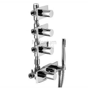FANTINI Milano 4714 Bateria prysznicowa
