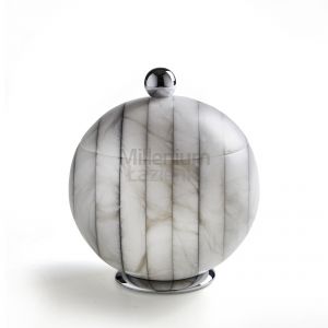 3SC Rigato AL48 Pojemnik higieniczny alabaster