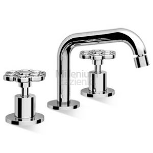 GABOLI FRATELLI Bloom 832cc Bateria bidetowa stojąca 3 otworowa
