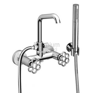 GABOLI FRATELLI Bloom 833 Bateria wannowa industrialna