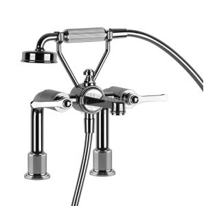 GESSI Venti20 65115 Bateria nawannowa art deco