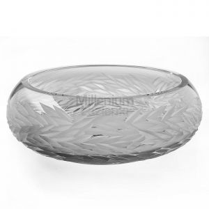 3SC Primavera Umywalka szklana kryształ