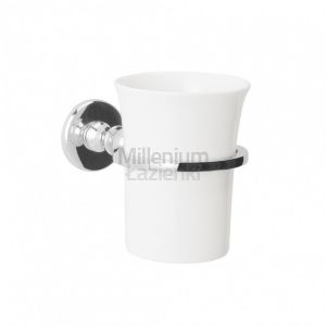 GENTRY HOME Queen 10205 Pojemnik ścienny ceramiczny