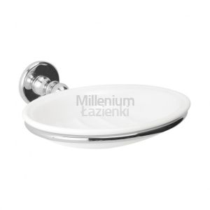 GENTRY HOME Queen 10200 Mydelniczka ścienna ceramiczna