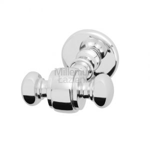 GENTRY HOME Queen 10210 Wieszak podwójny na ręczniki