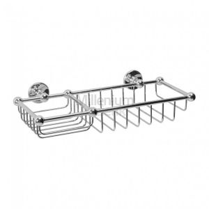 GENTRY HOME Queen 10250 Koszyk na akcesoria retro