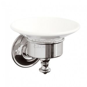 GENTRY HOME Kent 10540 Mydelniczka ścienna ceramiczna
