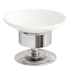 GENTRY HOME Kent 10520 Mydelniczka stojąca ceramiczna