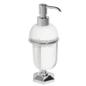 GENTRY HOME Metropolitan 10885 Dozownik na mydło stojący