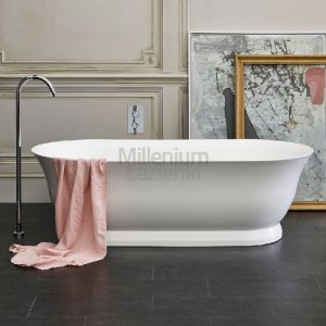 BURLINGTON Florenza Wanna wolnostojąca retro vintage nietypowa piękna