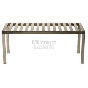 GESSI Rettangolo 20984 Ławka