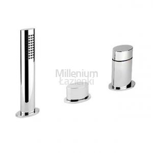 GESSI Ovale 23043 Bateria wannowa