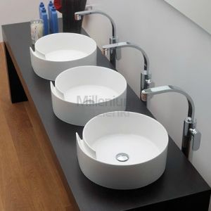 CERAMICA FLAMINIA Roll RL44L Umywalka