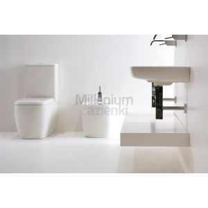 GSG CERAMIC DESIGN Lilac Limbl Miska wc kompaktowa