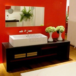 CERAMICA FLAMINIA Aquagrande 5051 Umywalka