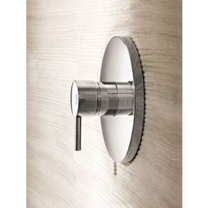 FANTINI Nostromo E363B_D063A Bateria prysznicowa