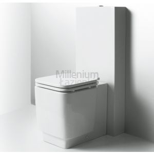 SIMAS Flow CT09_Fl61 Miska wc kompaktowa