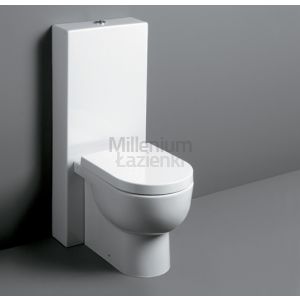 SIMAS E-line EL01_CT09 Miska wc kompaktowa