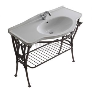 GALASSIA Ethos 8435_8448 Umywalka