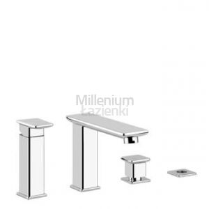 GESSI Ispa 41037 Bateria wannowa