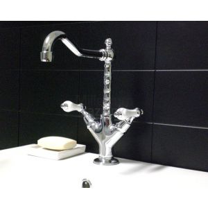 SAVIL Regency X5635L7011 Bateria umywalkowa