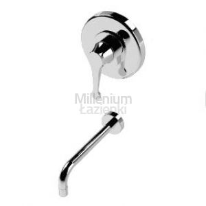 STELLA 130 3863MC Bateria umywalkowa